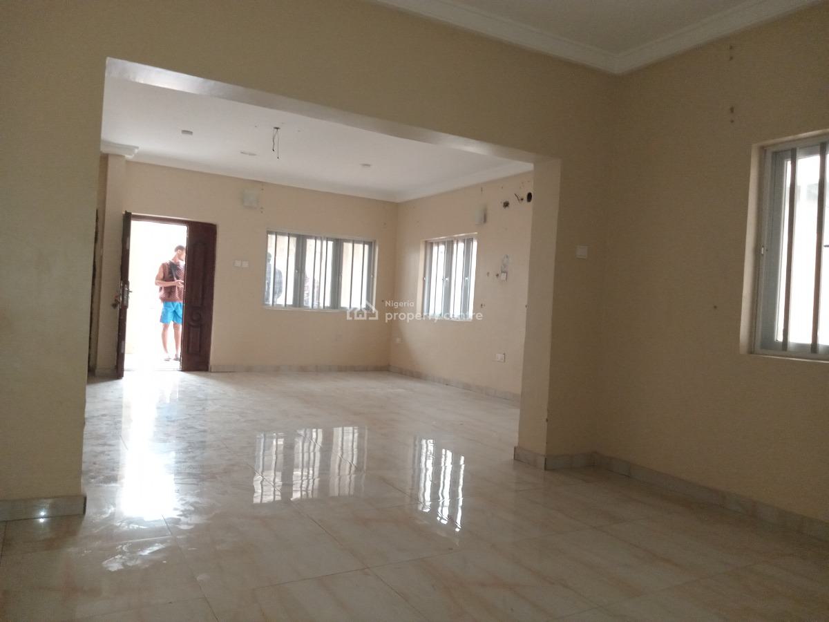 Spacious 3 Bedroom Flat, Off  Mobile Road, Ajah, Lagos, Flat / Apartment for Rent