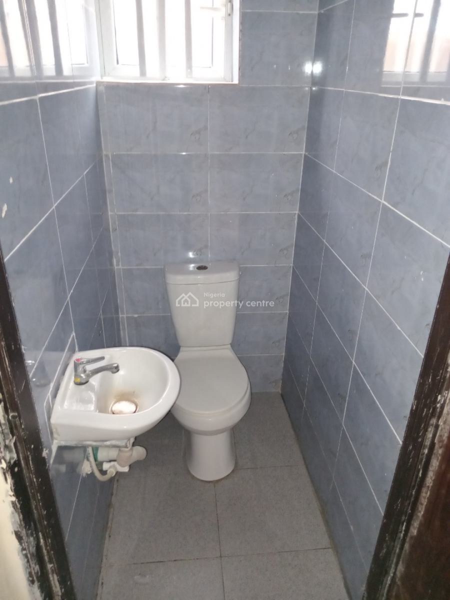 Spacious 3 Bedroom Flat, Off  Mobile Road, Ajah, Lagos, Flat / Apartment for Rent