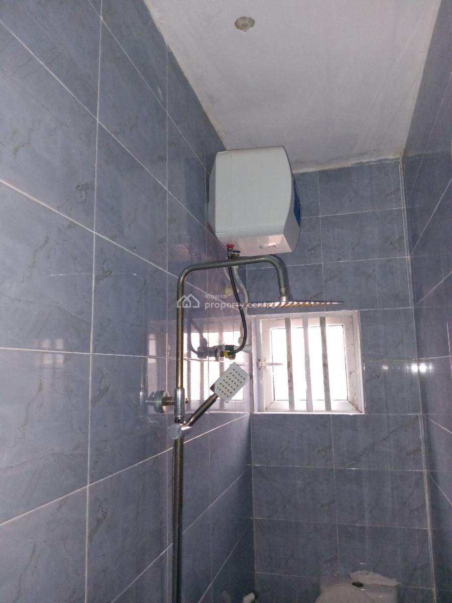 Spacious 3 Bedroom Flat, Off  Mobile Road, Ajah, Lagos, Flat / Apartment for Rent