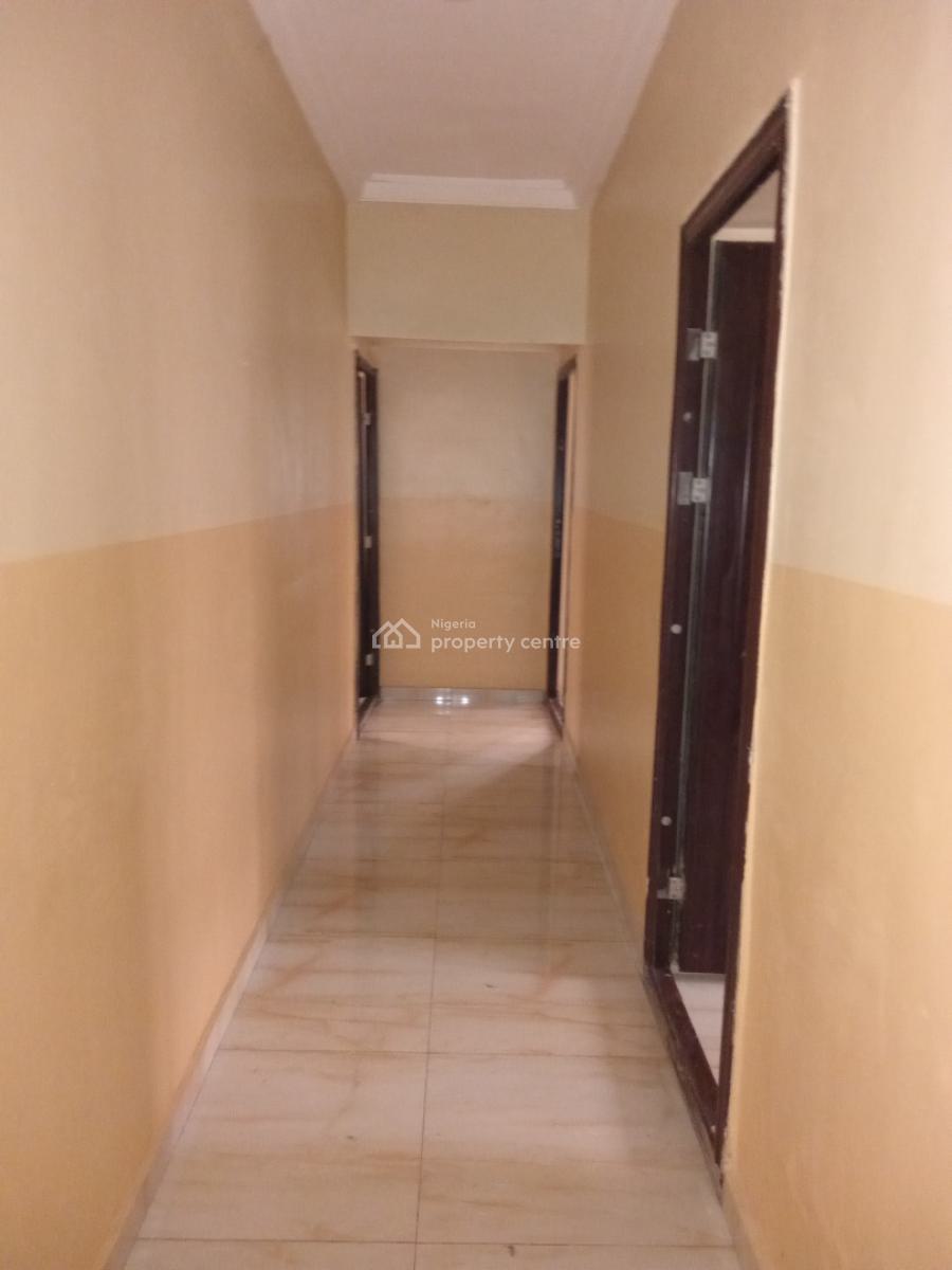 Spacious 3 Bedroom Flat, Off  Mobile Road, Ajah, Lagos, Flat / Apartment for Rent