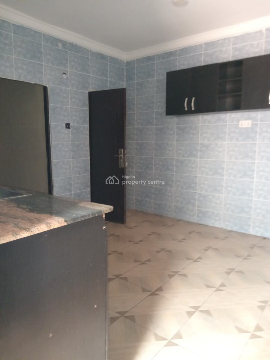 Spacious 3 Bedroom Flat, Off  Mobile Road, Ajah, Lagos, Flat / Apartment for Rent