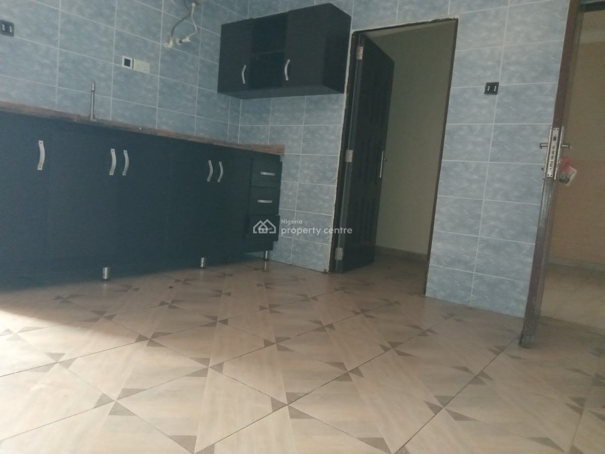 Spacious 3 Bedroom Flat, Off  Mobile Road, Ajah, Lagos, Flat / Apartment for Rent