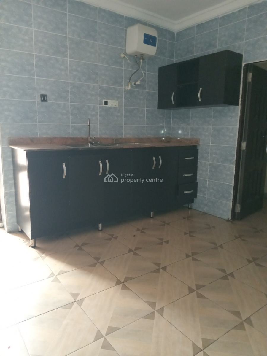 Spacious 3 Bedroom Flat, Off  Mobile Road, Ajah, Lagos, Flat / Apartment for Rent