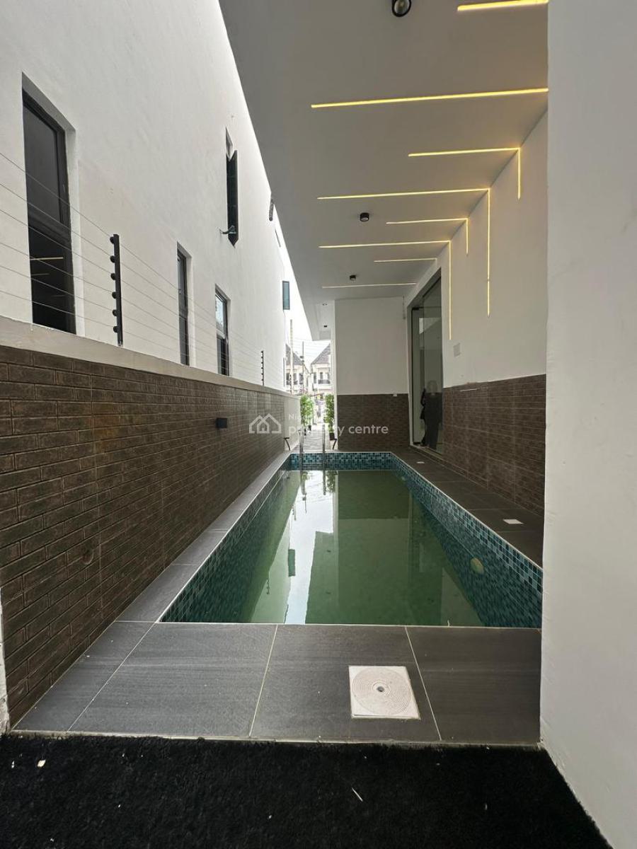 Luxury 5 Bedroom Fully Detached Duplex, Lekki, Lagos, Detached Duplex for Sale