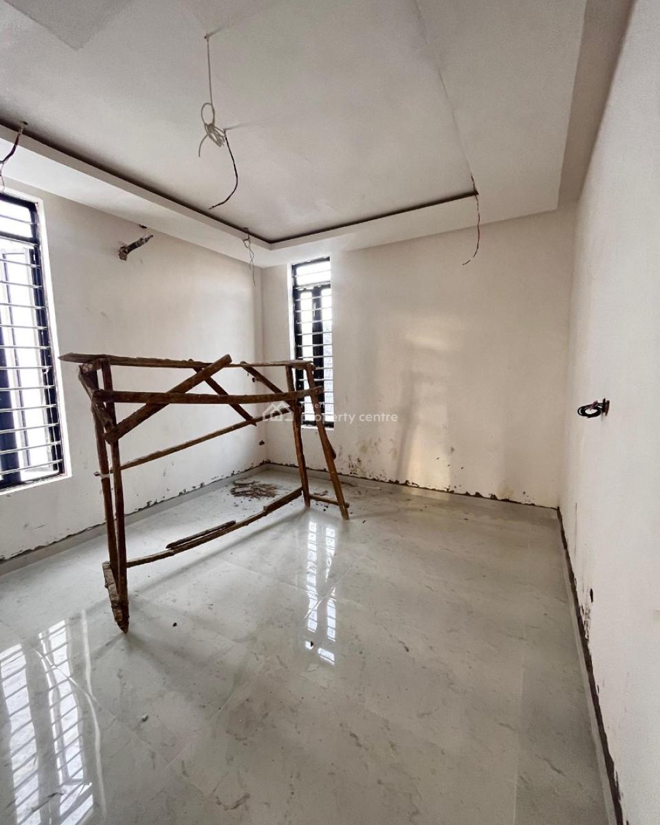 Stunning 5 Bedroom Detached Duplex with Swimming Pool and Bq, Osapa London, Osapa, Lekki, Lagos, Detached Duplex for Sale