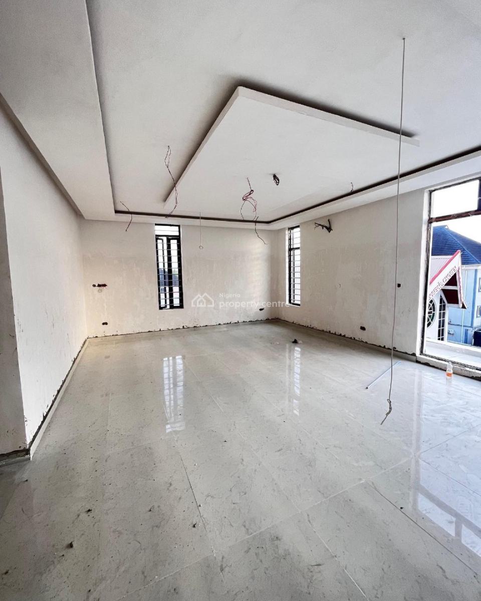Stunning 5 Bedroom Detached Duplex with Swimming Pool and Bq, Osapa London, Osapa, Lekki, Lagos, Detached Duplex for Sale