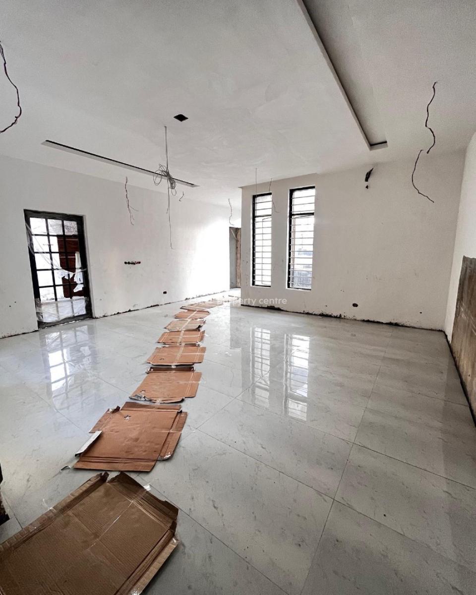 Stunning 5 Bedroom Detached Duplex with Swimming Pool and Bq, Osapa London, Osapa, Lekki, Lagos, Detached Duplex for Sale