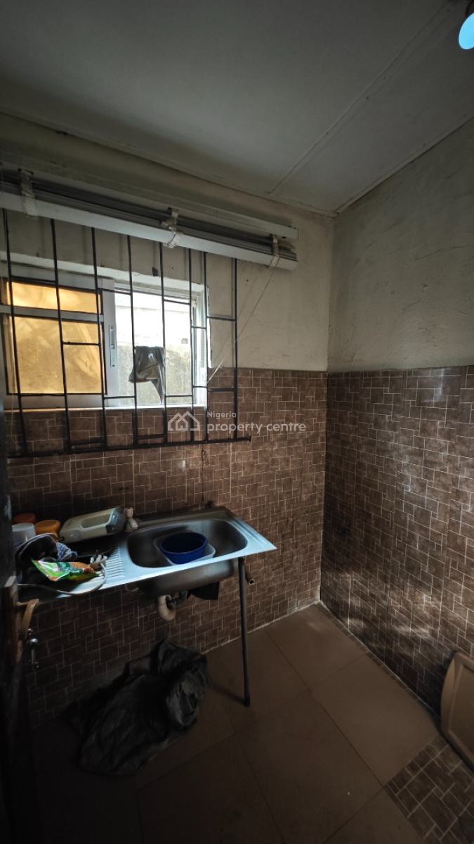 Self Service Mini Flat, Oniru Resettlements Scheme, Oniru, Victoria Island (vi), Lagos, Mini Flat (room and Parlour) for Rent