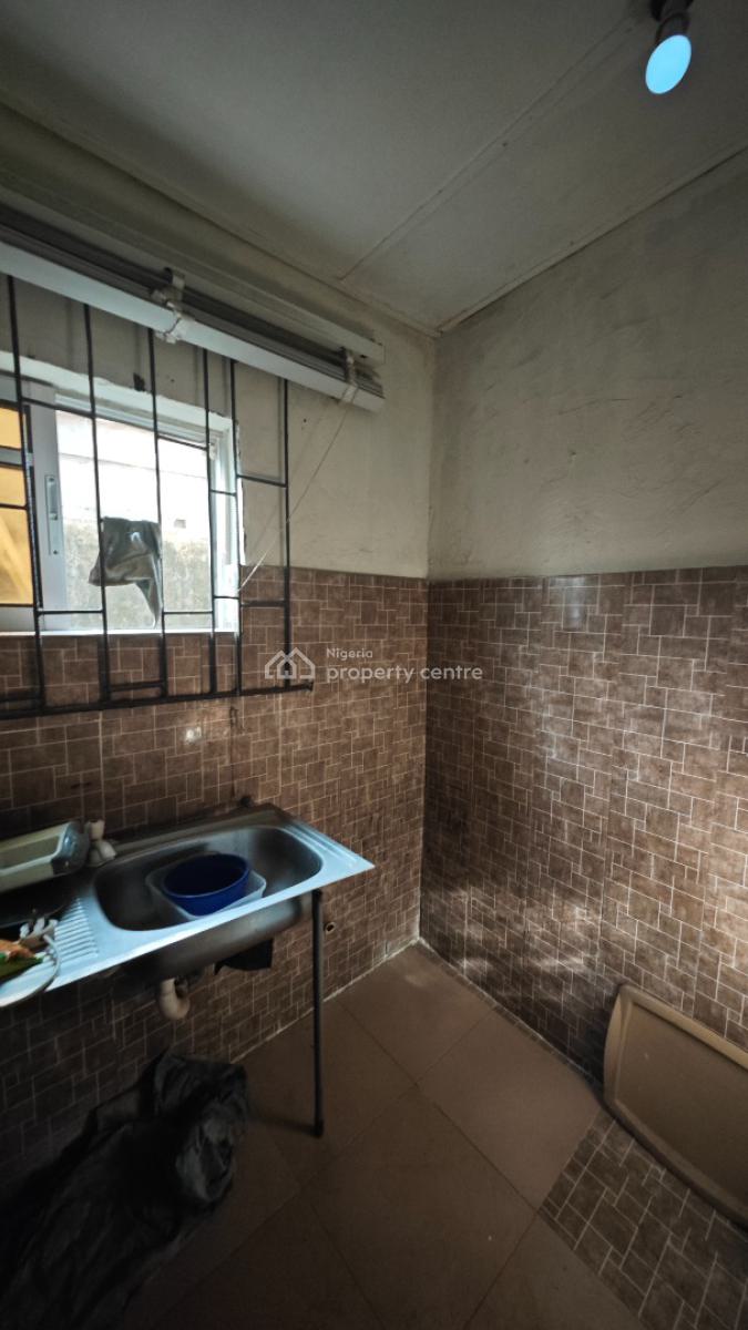 Self Service Mini Flat, Oniru Resettlements Scheme, Oniru, Victoria Island (vi), Lagos, Mini Flat (room and Parlour) for Rent