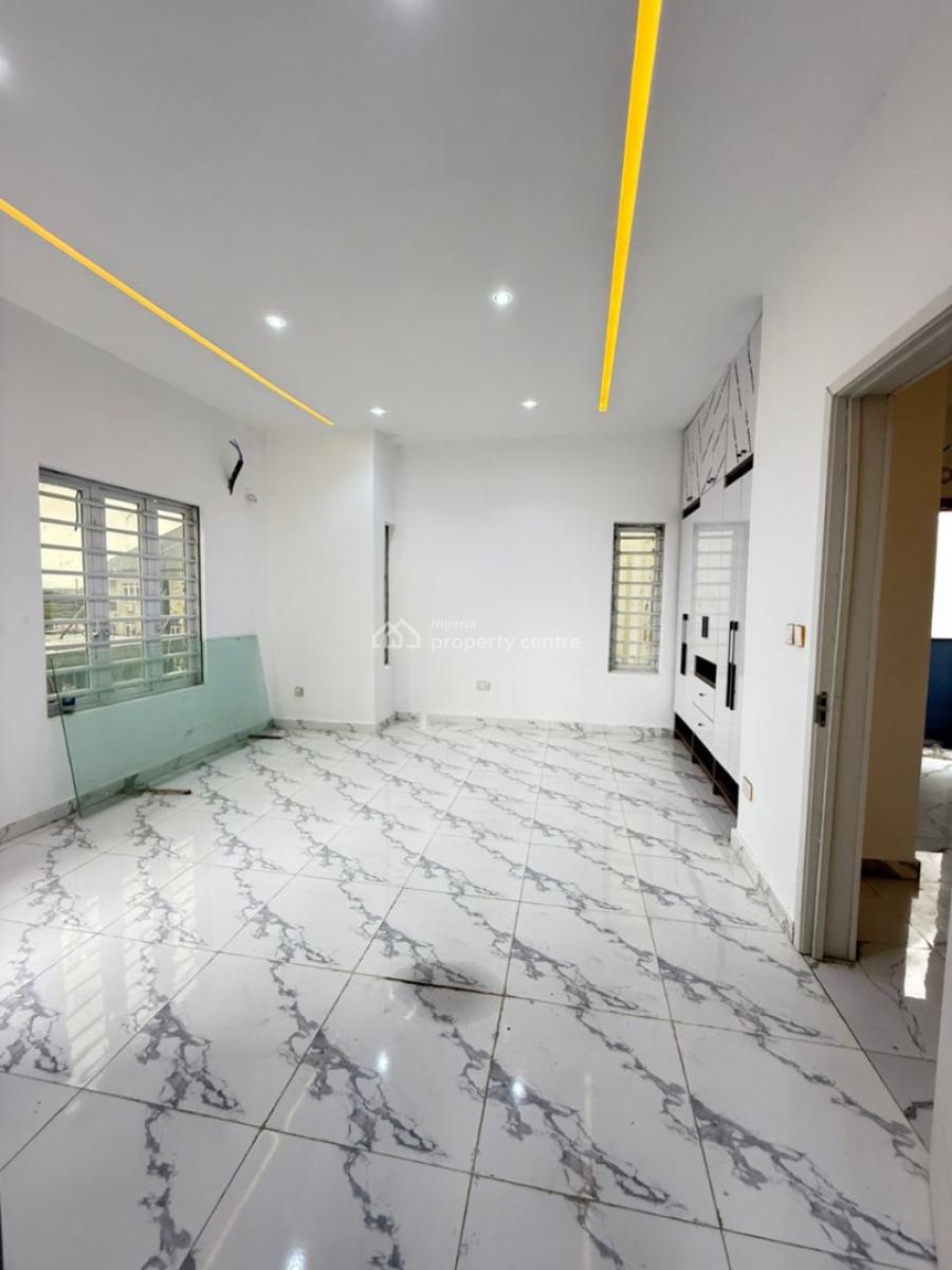 New 3 Bedroom Duplex with Bq & Personal Compound, Lbs, Ajah, Lagos, Semi-detached Duplex for Rent