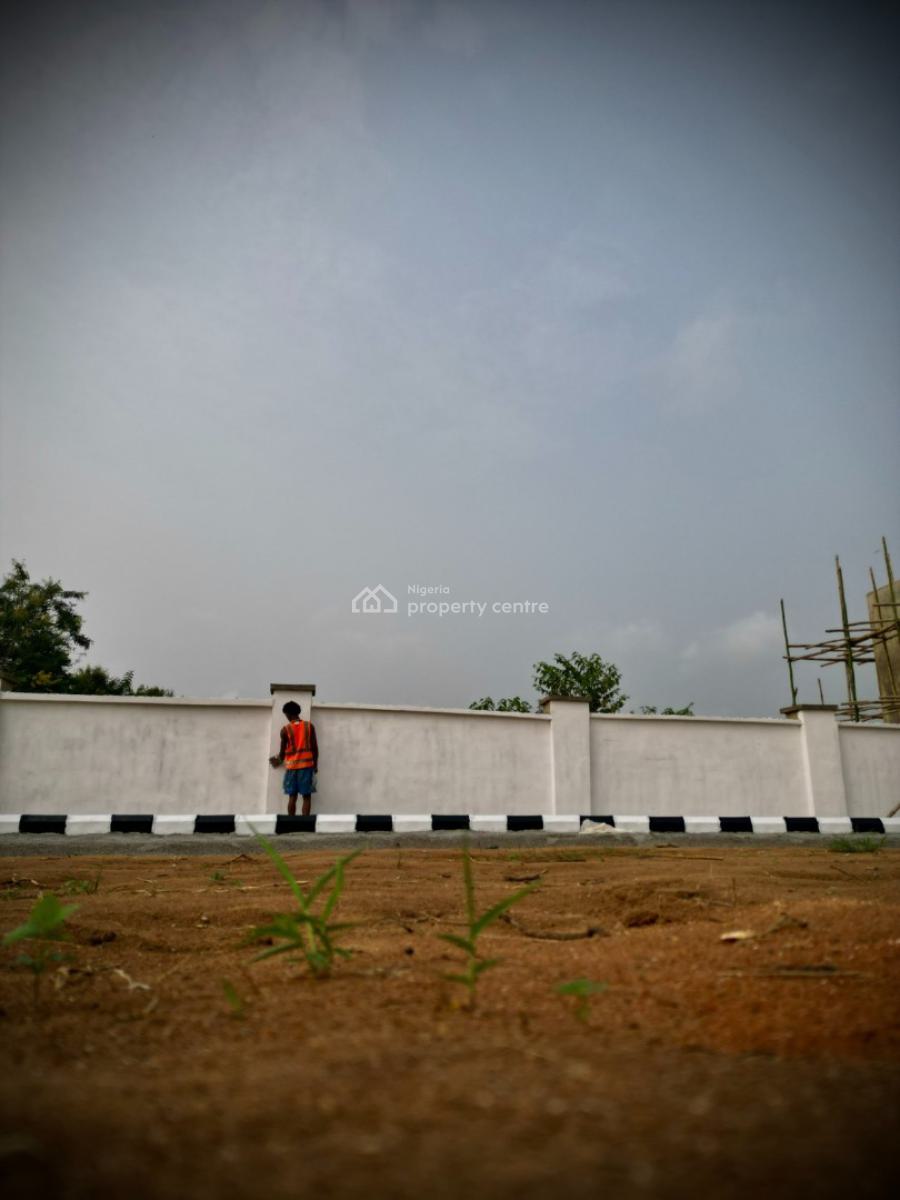 Land, Less Than 5 Minutes From The Lagos New Nysc Camp Agbowa, Ikorodu, Lagos, Land for Sale