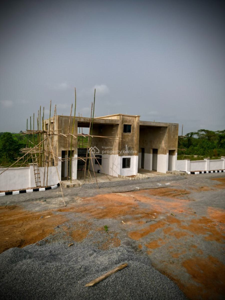 Land, Less Than 5 Minutes From The Lagos New Nysc Camp Agbowa, Ikorodu, Lagos, Land for Sale