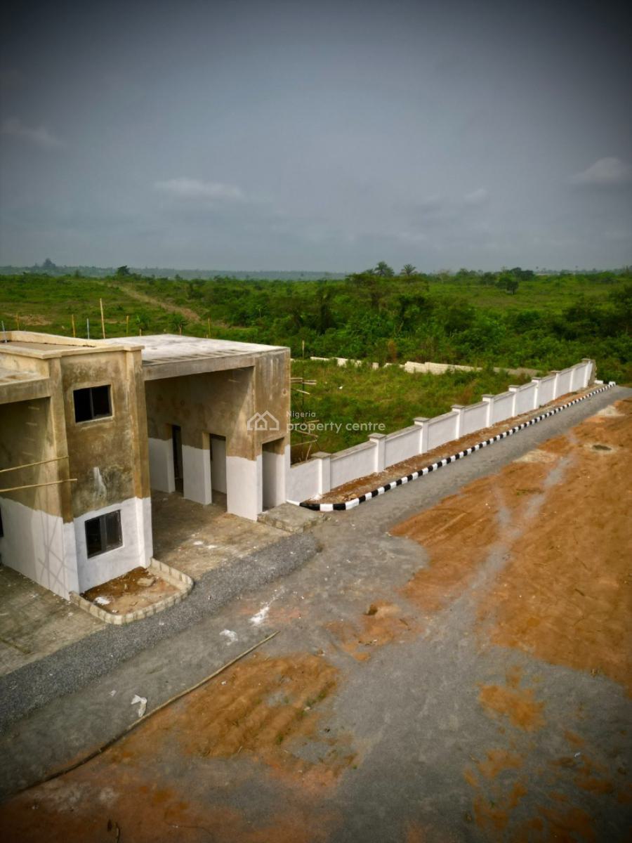 Land, Less Than 5 Minutes From The Lagos New Nysc Camp Agbowa, Ikorodu, Lagos, Land for Sale