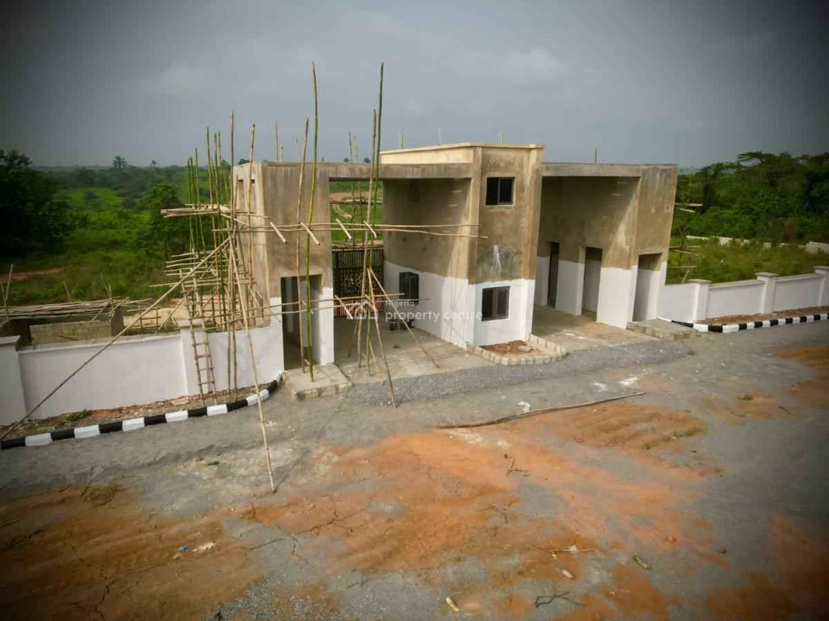 Land, Less Than 5 Minutes From The Lagos New Nysc Camp Agbowa, Ikorodu, Lagos, Land for Sale