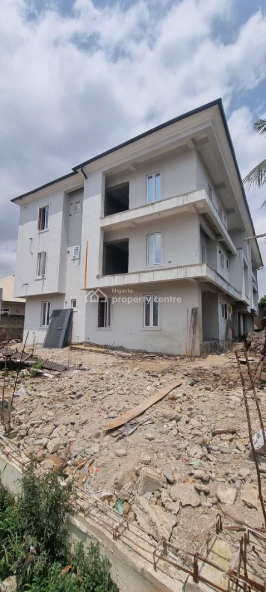 Gorgeous 3 Bedroom Apartment, Gbagada, Lagos, Flat / Apartment for Sale
