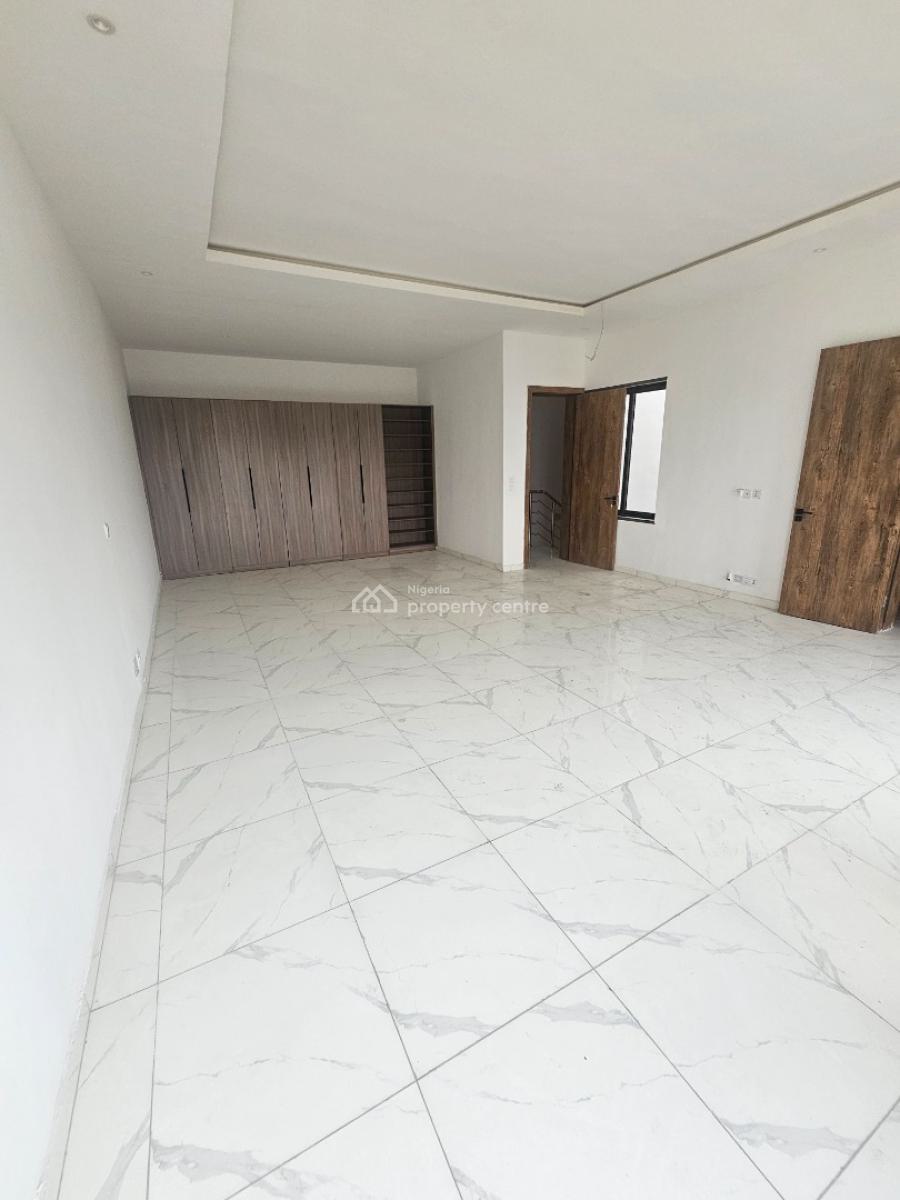 4-bedroom Luxury Terrace with Bq, Off Admiralty Road, Lekki Phase 1, Lekki, Lagos, Terraced Duplex for Rent