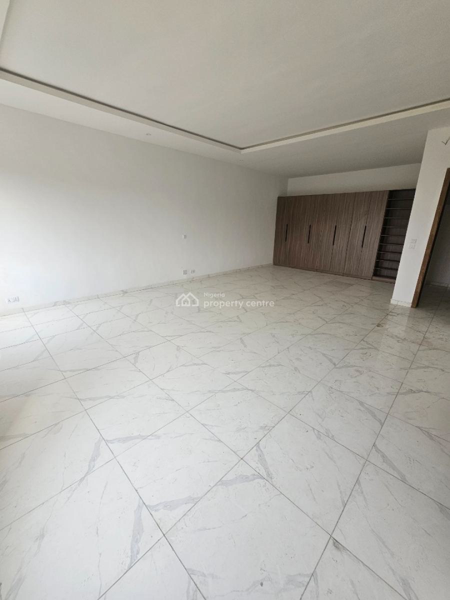 4-bedroom Luxury Terrace with Bq, Off Admiralty Road, Lekki Phase 1, Lekki, Lagos, Terraced Duplex for Rent