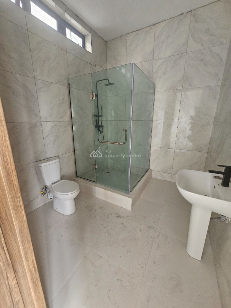 4-bedroom Luxury Terrace with Bq, Off Admiralty Road, Lekki Phase 1, Lekki, Lagos, Terraced Duplex for Rent