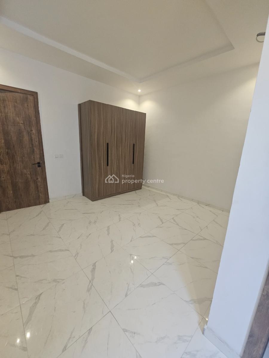 4-bedroom Luxury Terrace with Bq, Off Admiralty Road, Lekki Phase 1, Lekki, Lagos, Terraced Duplex for Rent