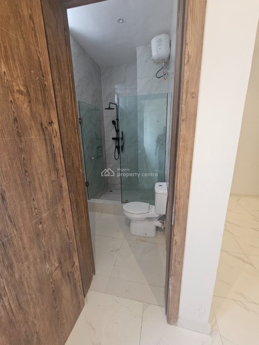 4-bedroom Luxury Terrace with Bq, Off Admiralty Road, Lekki Phase 1, Lekki, Lagos, Terraced Duplex for Rent