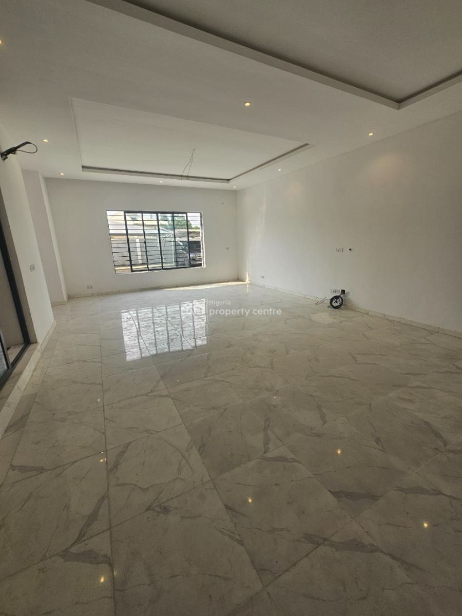 4-bedroom Luxury Terrace with Bq, Off Admiralty Road, Lekki Phase 1, Lekki, Lagos, Terraced Duplex for Rent