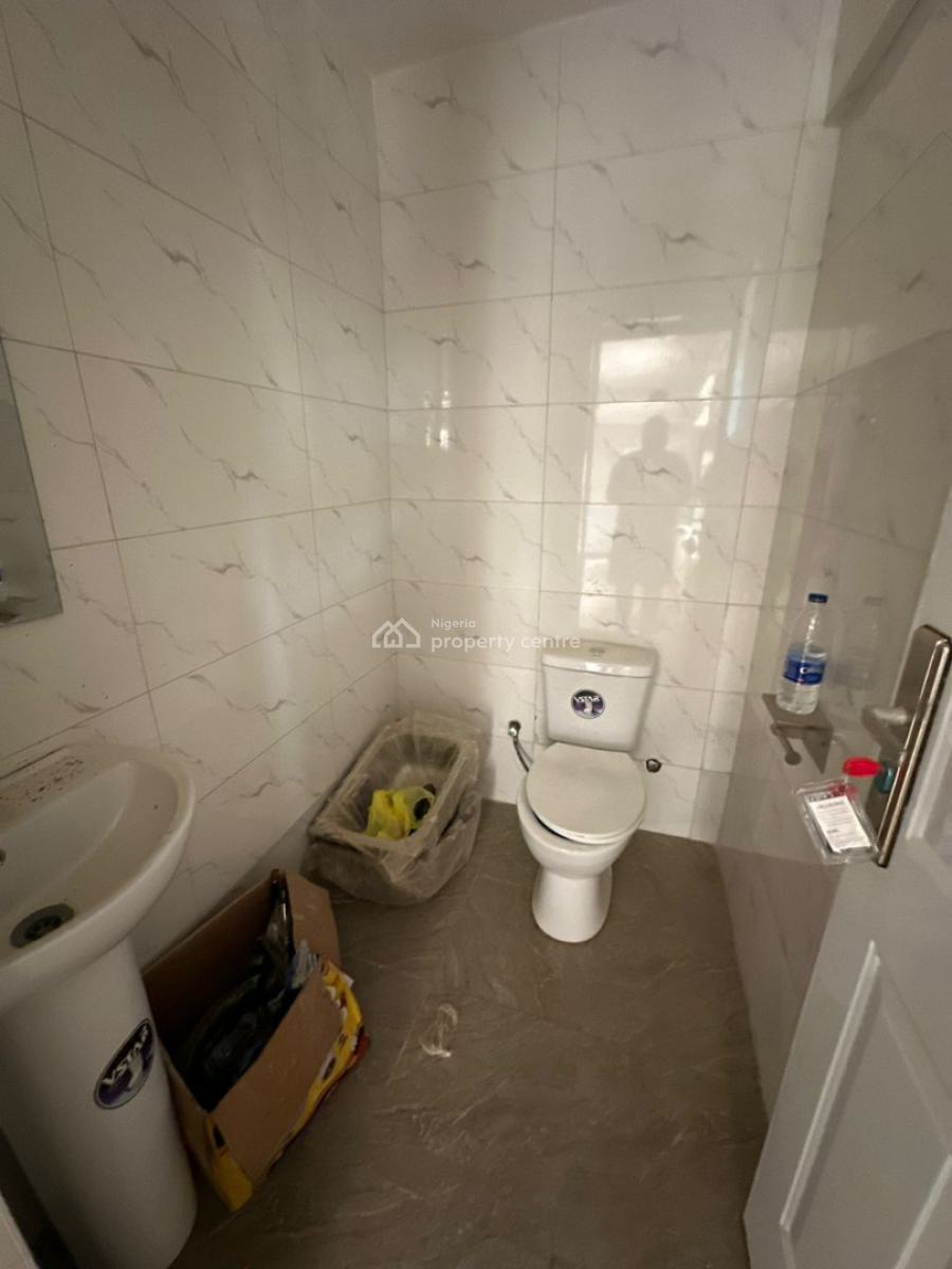 Well Built 1 Bedroom Apartment Open Kitchen Plan, Apo, Abuja, Flat / Apartment for Sale