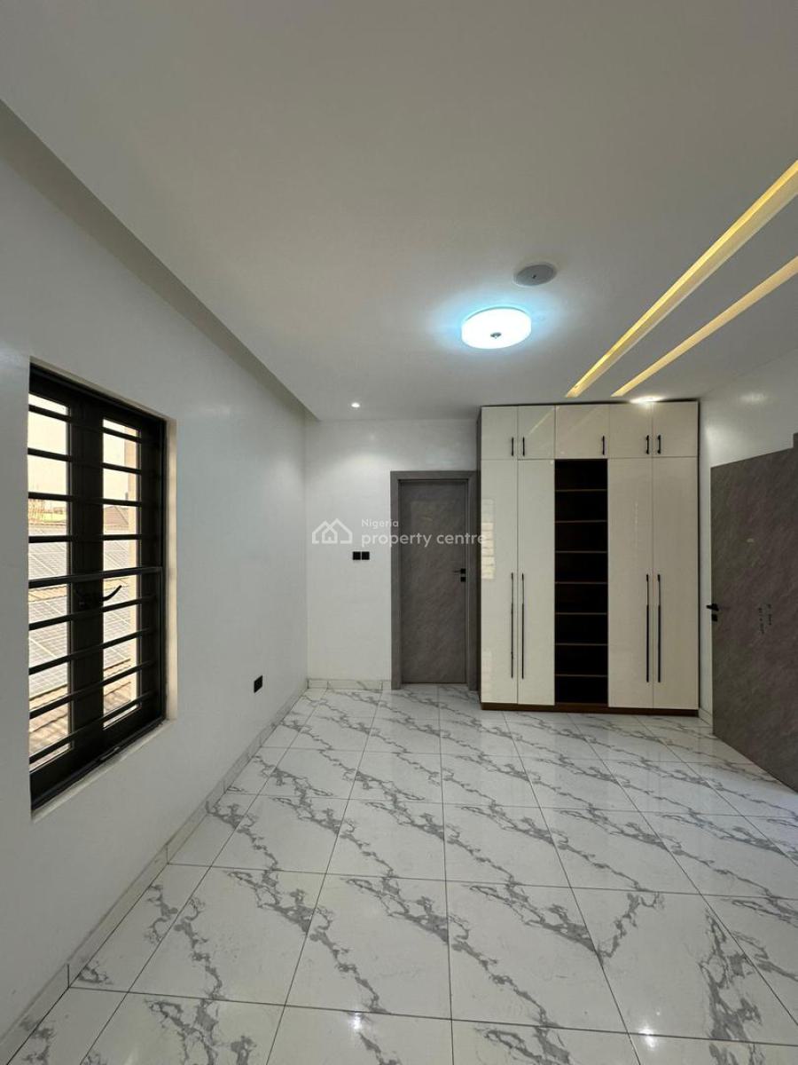 4-bedroom Terrace Duplex, Lekki Phase 1, Lekki, Lagos, Terraced Duplex for Sale