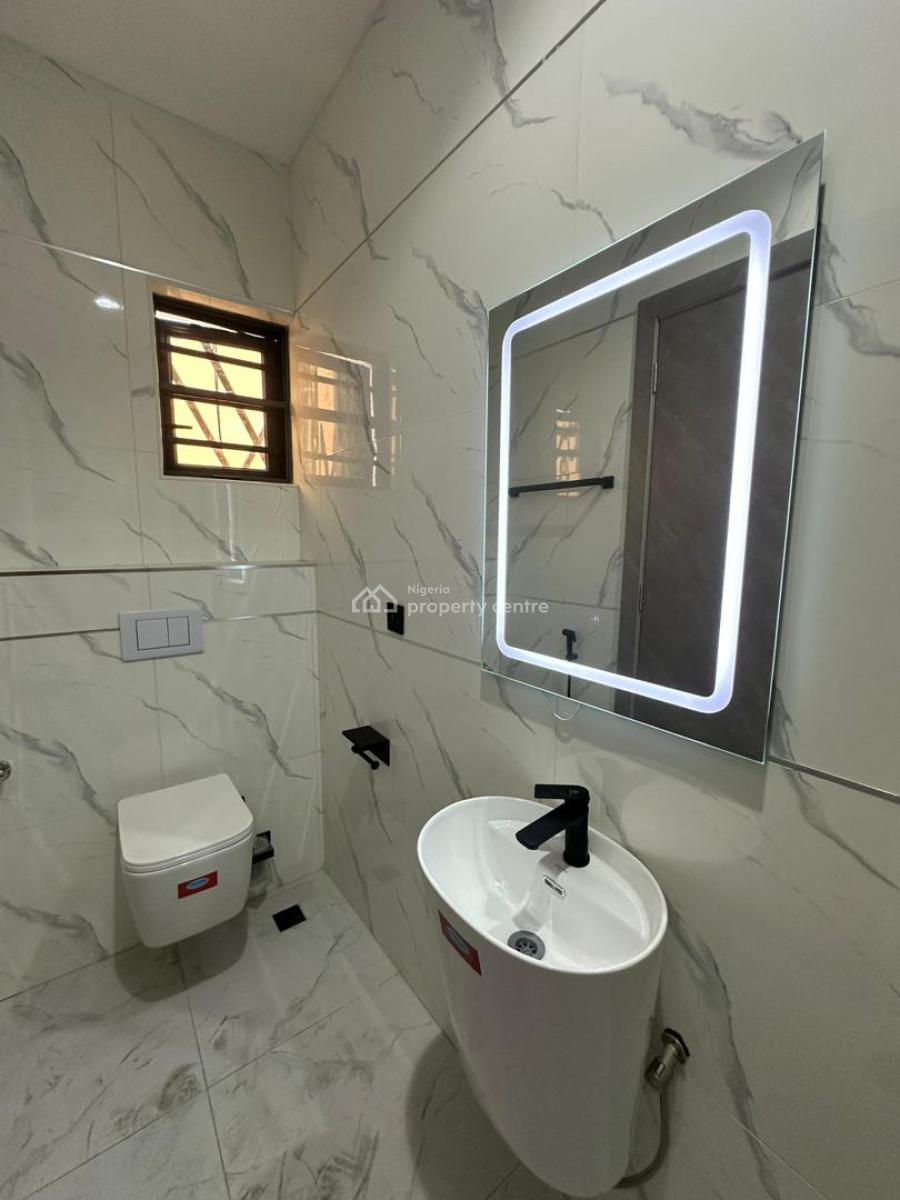 4-bedroom Terrace Duplex, Lekki Phase 1, Lekki, Lagos, Terraced Duplex for Sale