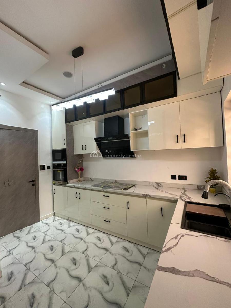 4-bedroom Terrace Duplex, Lekki Phase 1, Lekki, Lagos, Terraced Duplex for Sale