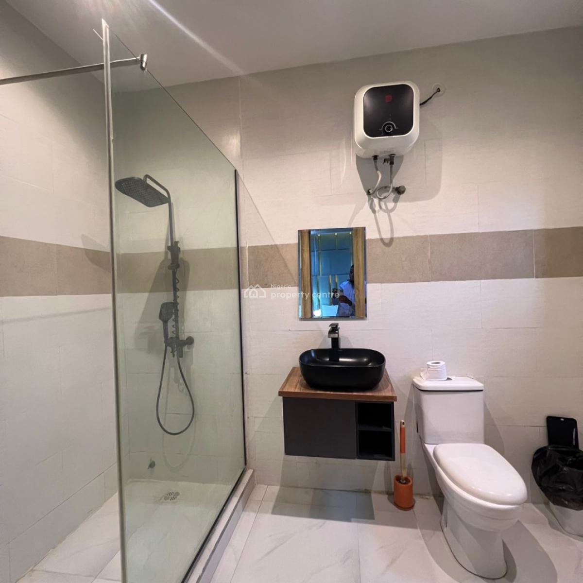 Luxuriously Furnished 4 Bedroom with Bq, Ikate, Lekki, Lagos, Terraced Duplex for Rent