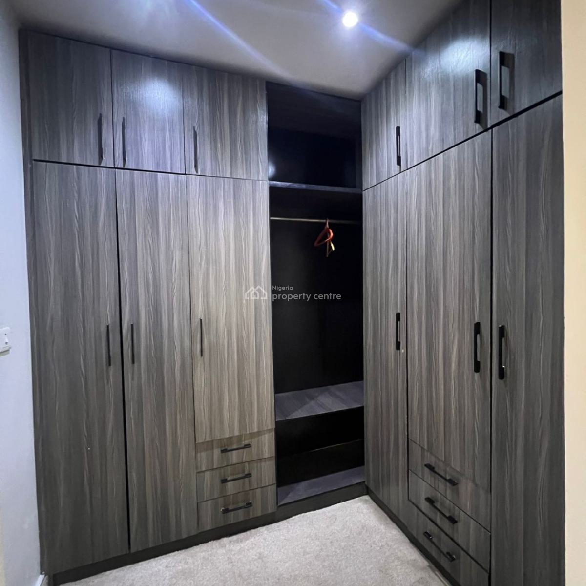 Luxuriously Furnished 4 Bedroom with Bq, Ikate, Lekki, Lagos, Terraced Duplex for Rent