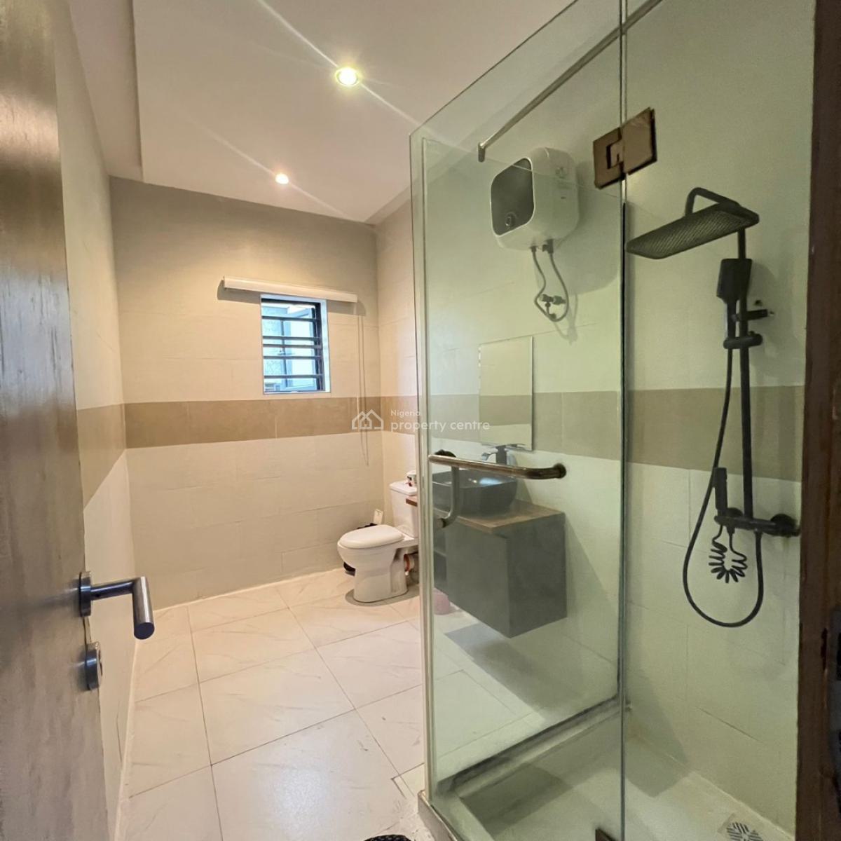 Luxuriously Furnished 4 Bedroom with Bq, Ikate, Lekki, Lagos, Terraced Duplex for Rent