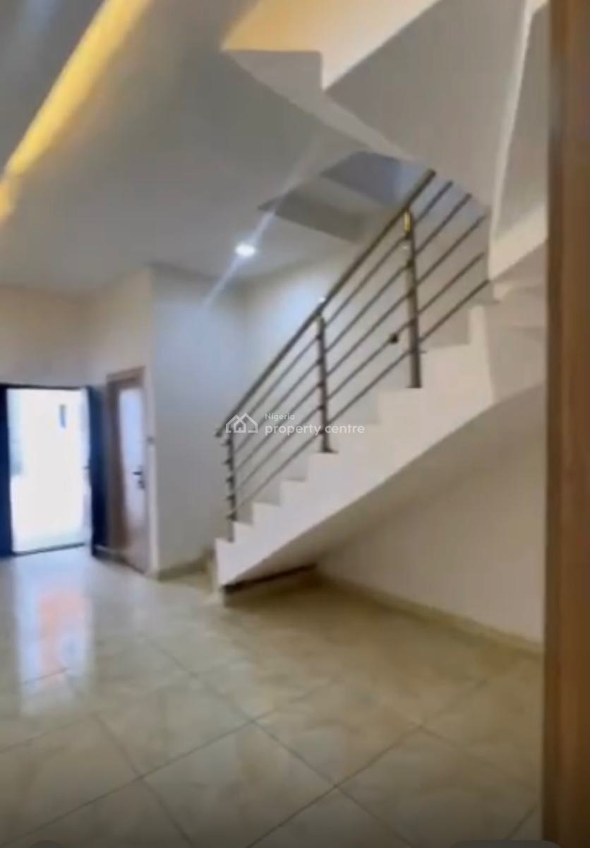 Brand New (4) Four Bedroom Terrace Within a Serviced Estate., Harris Drive, Vgc, Lekki, Lagos, Terraced Duplex for Sale