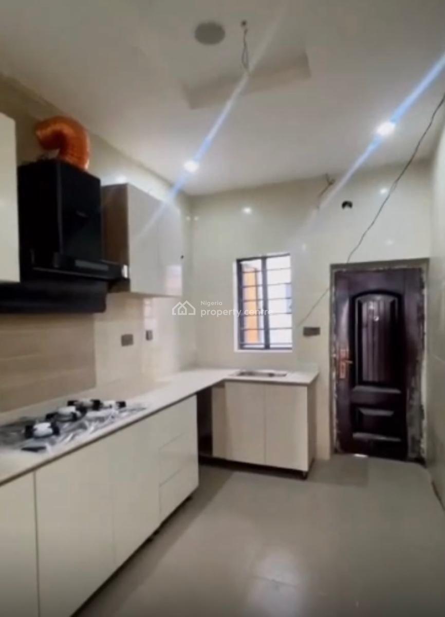 Brand New (4) Four Bedroom Terrace Within a Serviced Estate., Harris Drive, Vgc, Lekki, Lagos, Terraced Duplex for Sale