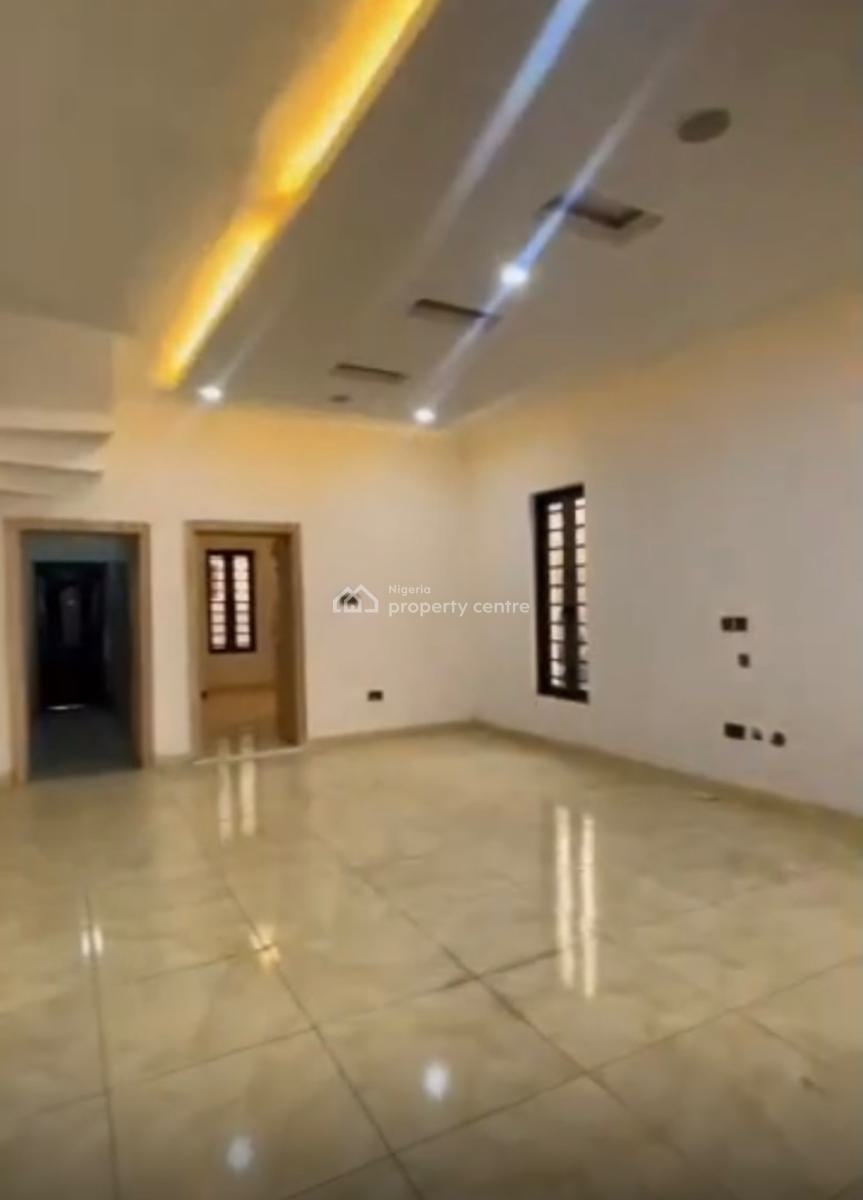 Brand New (4) Four Bedroom Terrace Within a Serviced Estate., Harris Drive, Vgc, Lekki, Lagos, Terraced Duplex for Sale