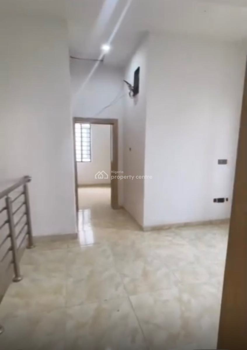 Brand New (4) Four Bedroom Terrace Within a Serviced Estate., Harris Drive, Vgc, Lekki, Lagos, Terraced Duplex for Sale