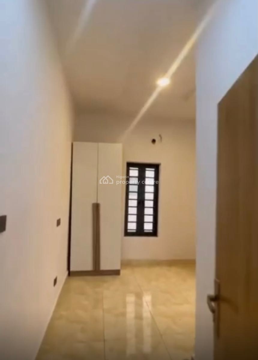 Brand New (4) Four Bedroom Terrace Within a Serviced Estate., Harris Drive, Vgc, Lekki, Lagos, Terraced Duplex for Sale