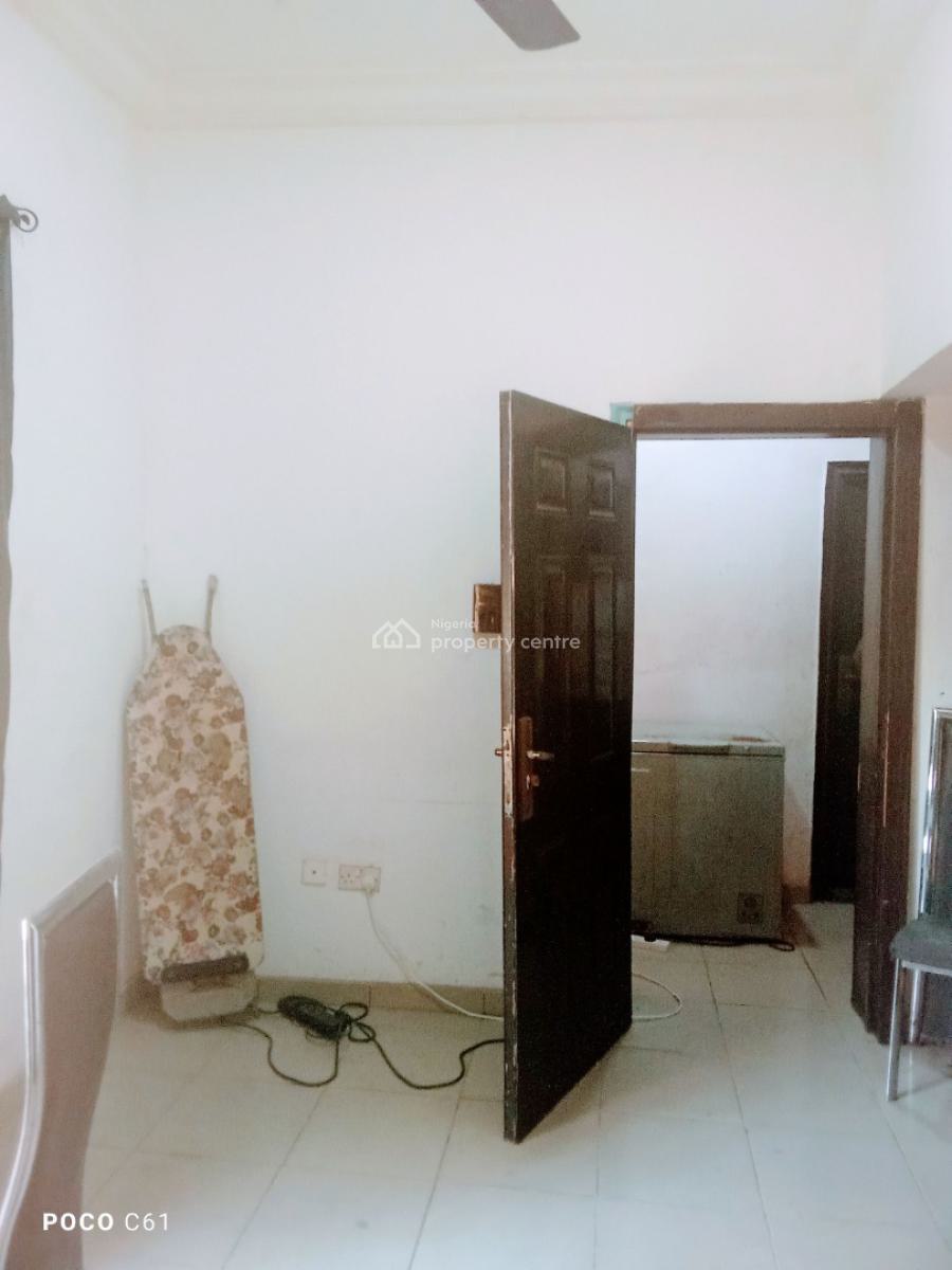 Self Contained Room with Steady Light, Lekki Gardens Estate, Sangotedo, Ajah, Lagos, Self Contain (single Rooms) for Rent