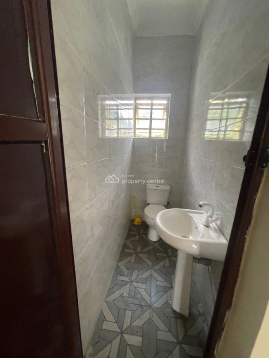 a Spacious Room and Parlor, Lekki County, Ikota, Lekki, Lagos, Mini Flat (room and Parlour) for Rent