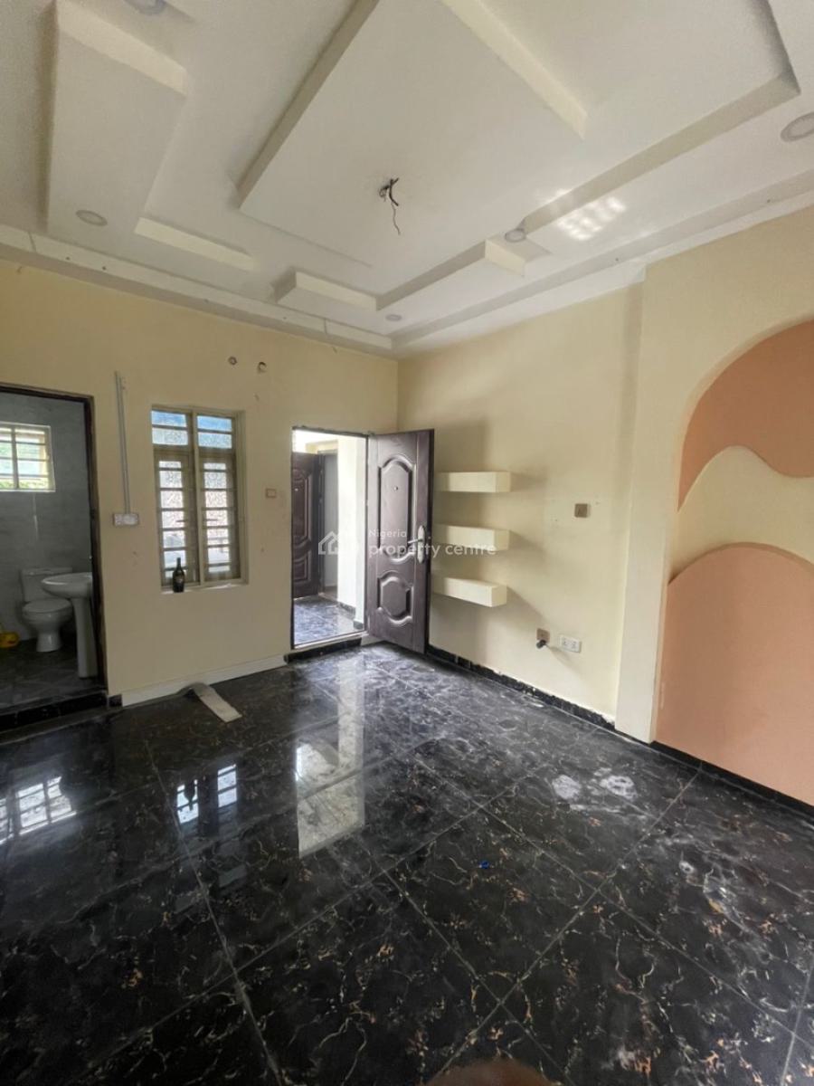 a Spacious Room and Parlor, Lekki County, Ikota, Lekki, Lagos, Mini Flat (room and Parlour) for Rent