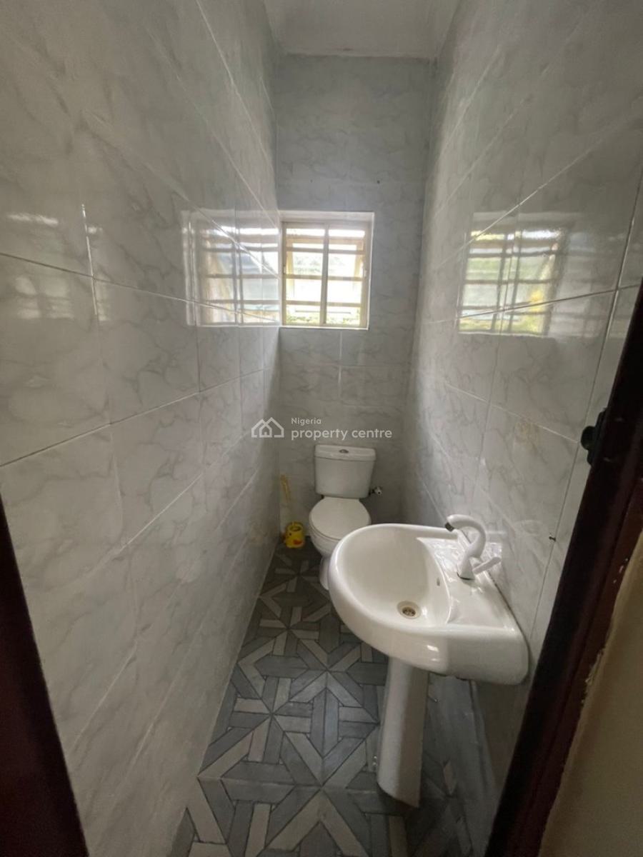 a Spacious Room and Parlor, Lekki County, Ikota, Lekki, Lagos, Mini Flat (room and Parlour) for Rent