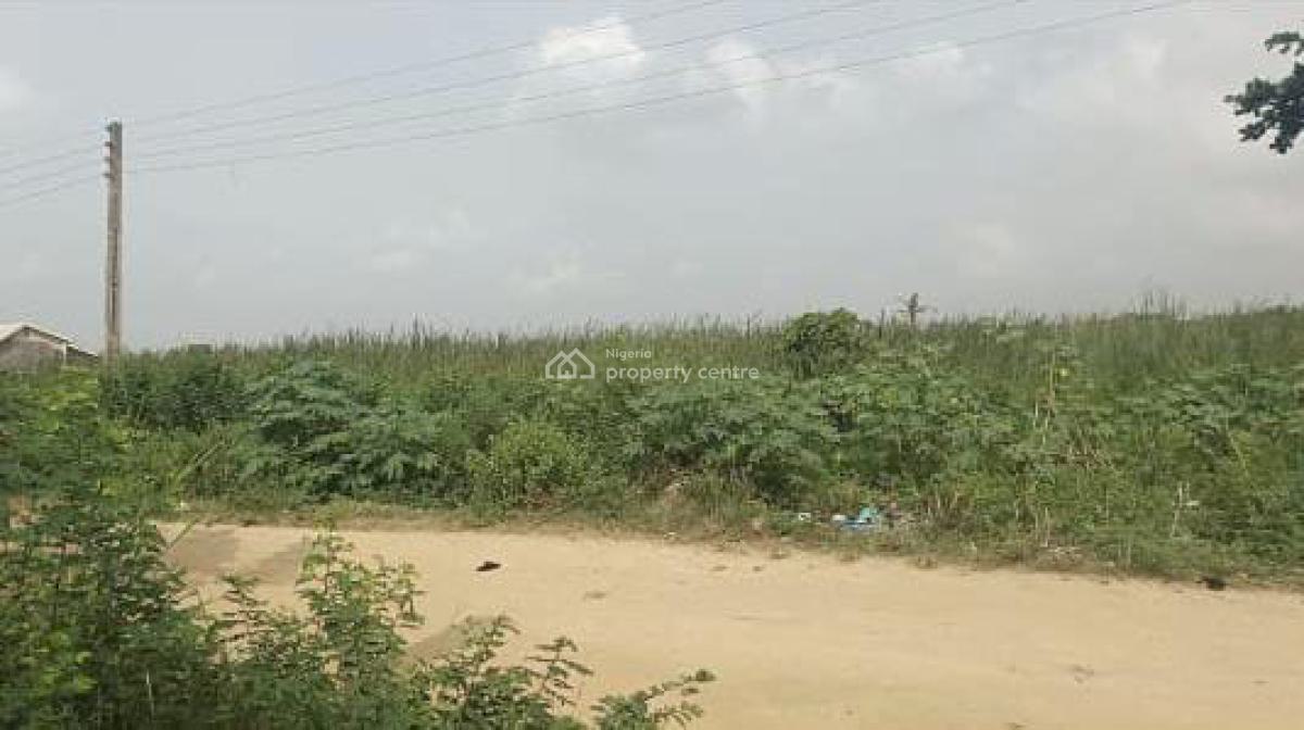 5,000sqm of Bare Land (7.5 Plots), Itasin-zion Road, Ebute, Ikorodu, Lagos, Land for Sale