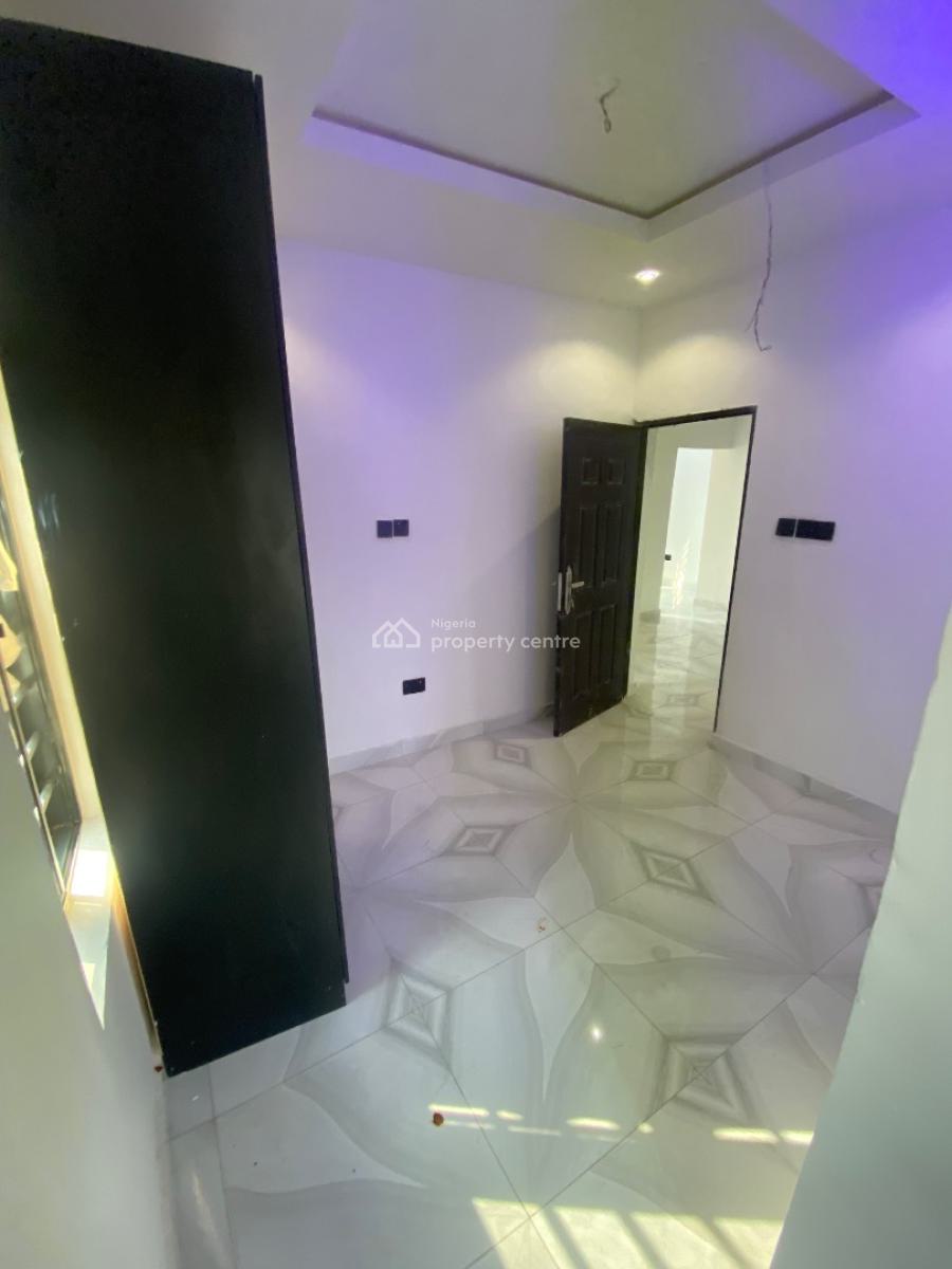 Super Luxurious 2 Bedroom Apartment (newly Built), Olive Garden Estate, Ogombo, Ajah, Lagos, Flat / Apartment for Rent