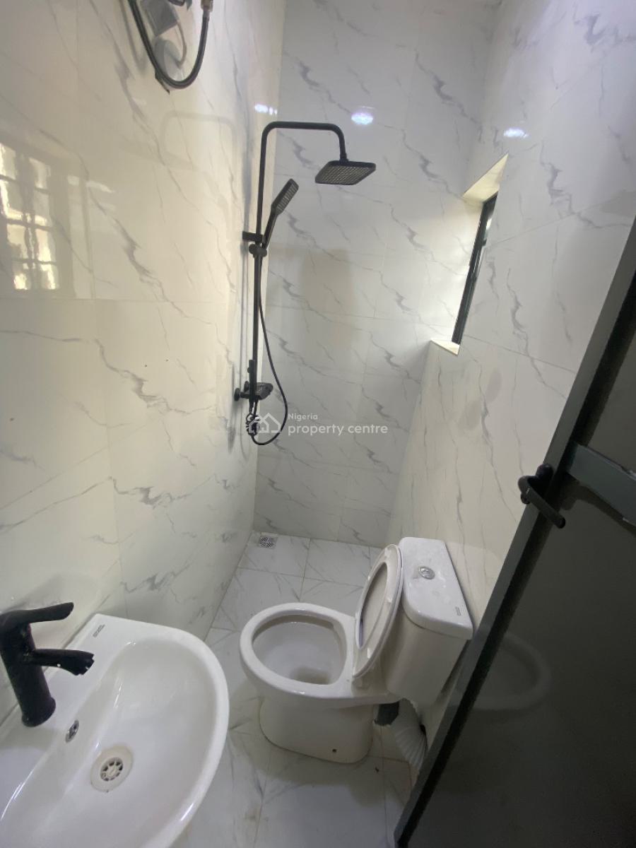 Super Luxurious 2 Bedroom Apartment (newly Built), Olive Garden Estate, Ogombo, Ajah, Lagos, Flat / Apartment for Rent