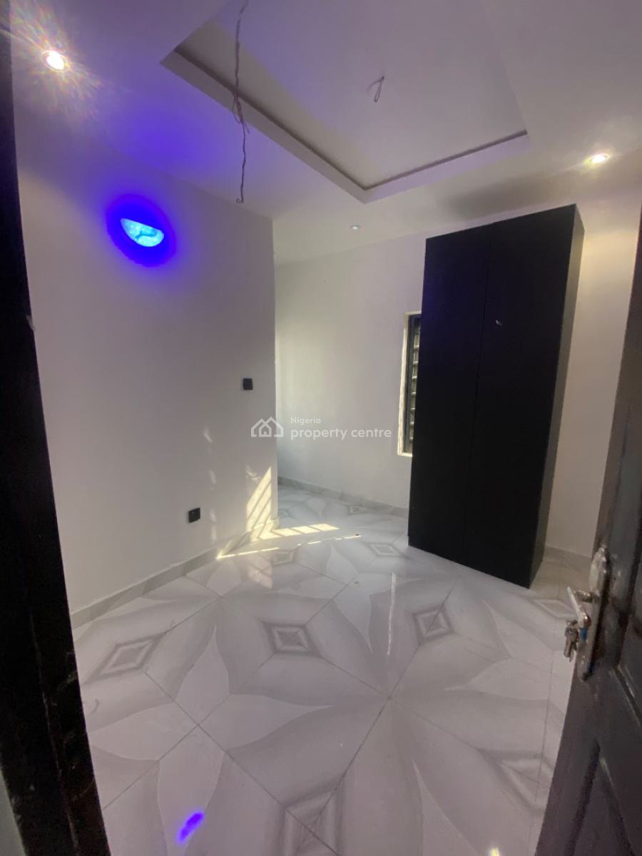 Super Luxurious 2 Bedroom Apartment (newly Built), Olive Garden Estate, Ogombo, Ajah, Lagos, Flat / Apartment for Rent