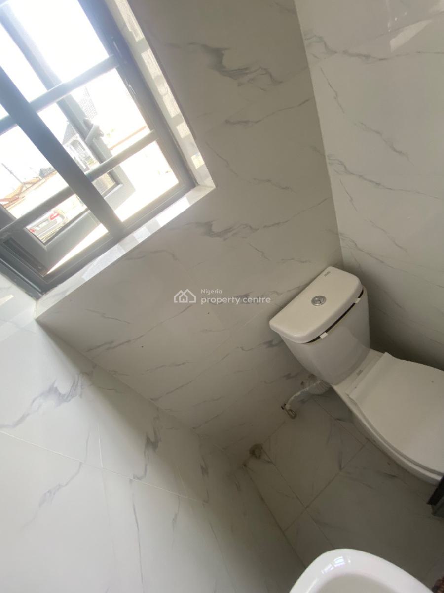 Super Luxurious 2 Bedroom Apartment (newly Built), Olive Garden Estate, Ogombo, Ajah, Lagos, Flat / Apartment for Rent