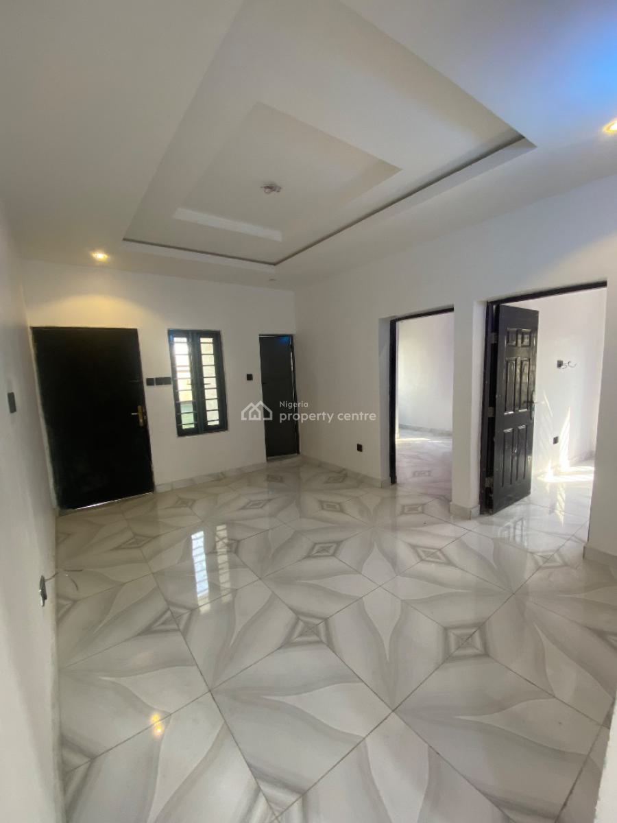 Super Luxurious 2 Bedroom Apartment (newly Built), Olive Garden Estate, Ogombo, Ajah, Lagos, Flat / Apartment for Rent