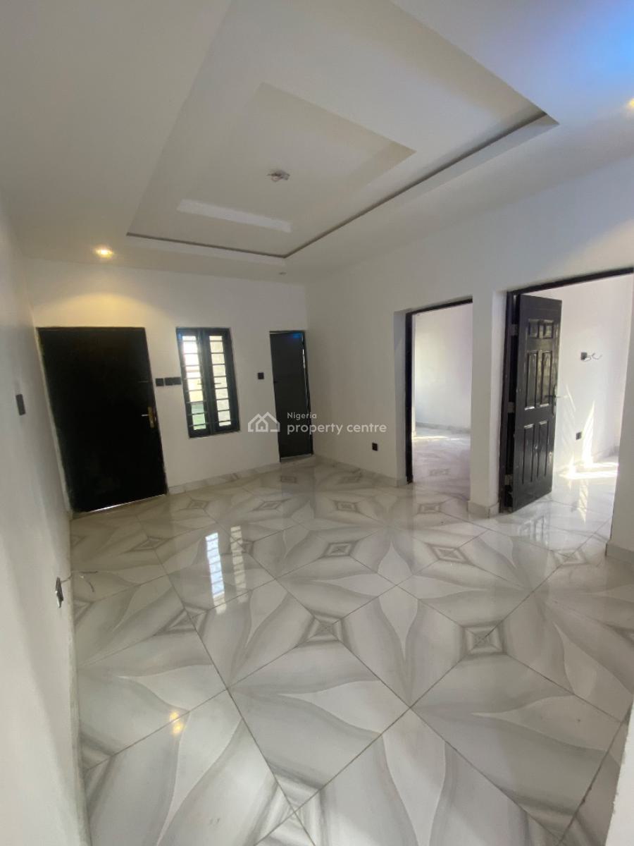 Super Luxurious 2 Bedroom Apartment (newly Built), Olive Garden Estate, Ogombo, Ajah, Lagos, Flat / Apartment for Rent