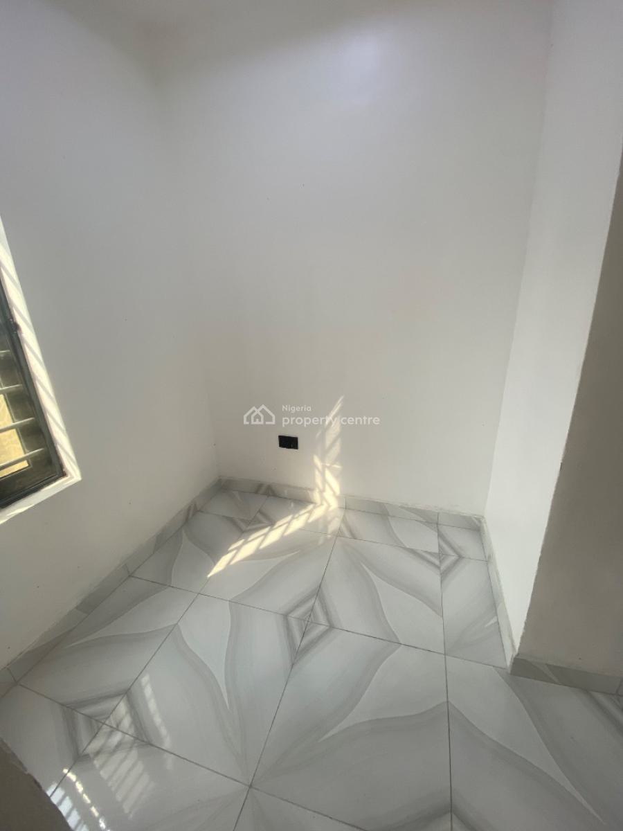 Super Luxurious 2 Bedroom Apartment (newly Built), Olive Garden Estate, Ogombo, Ajah, Lagos, Flat / Apartment for Rent