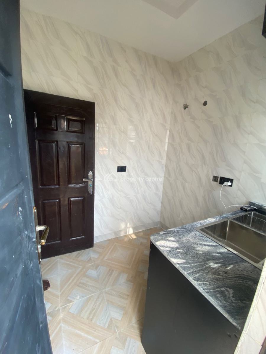 Super Luxurious 2 Bedroom Apartment (newly Built), Olive Garden Estate, Ogombo, Ajah, Lagos, Flat / Apartment for Rent